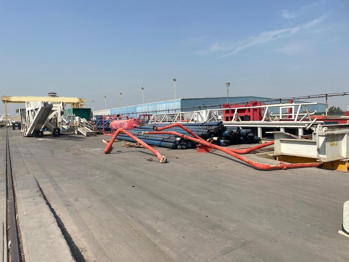 Used 2008 Letourneau Technologies  LEWCO 370