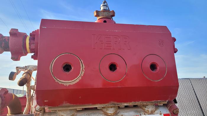 Used 2011 Gardner Denver 2250T Frac Pump