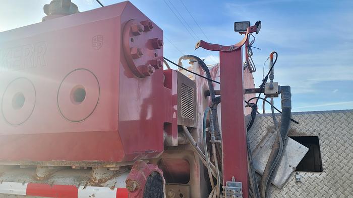 Used 2011 Gardner Denver 2250T Frac Pump