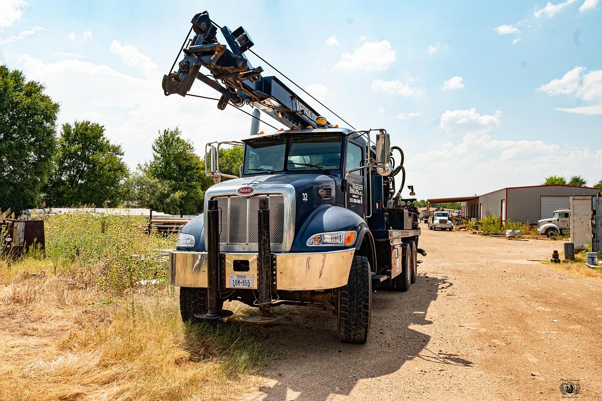 Used 2009 Versa-Drill V100NG Drilling Rig