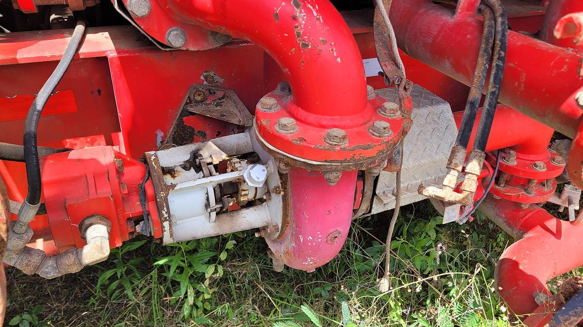 Used 2013 CVA Nitrogen Combo Pump