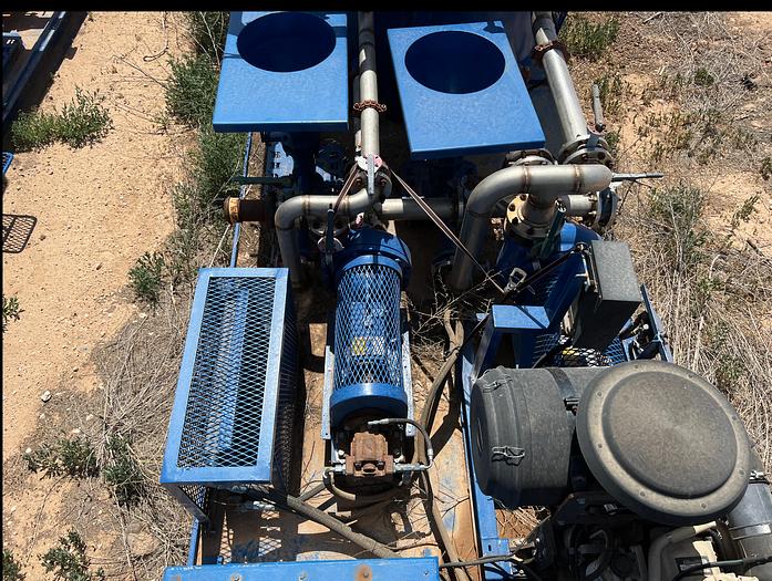 Used 2014 Mixing Plant - 90 BBL