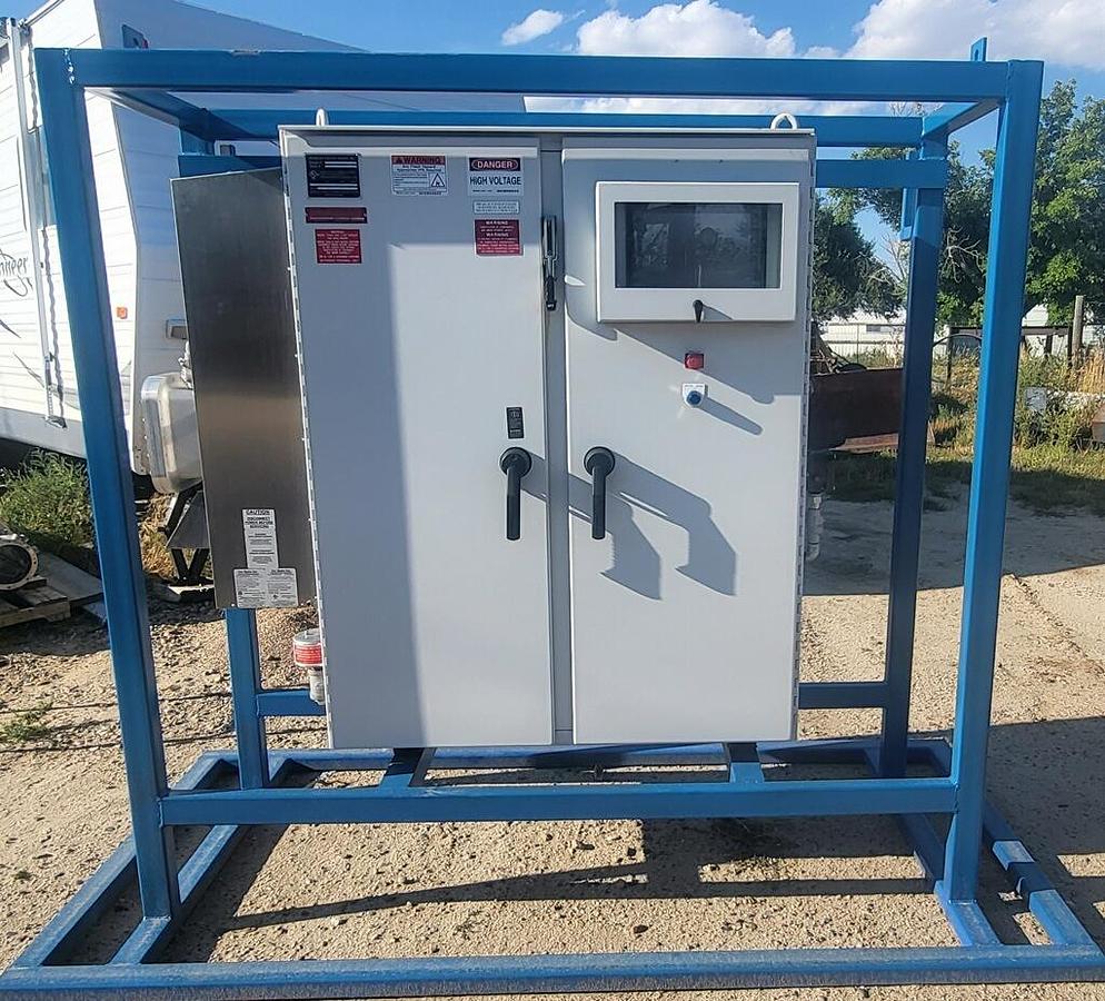 Used 2011 MI SWACO CD 518 HV Centrifuge