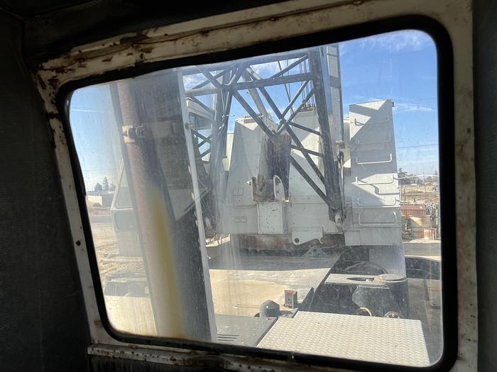 Used P&H 9150 Truck Crane - 150 Ton