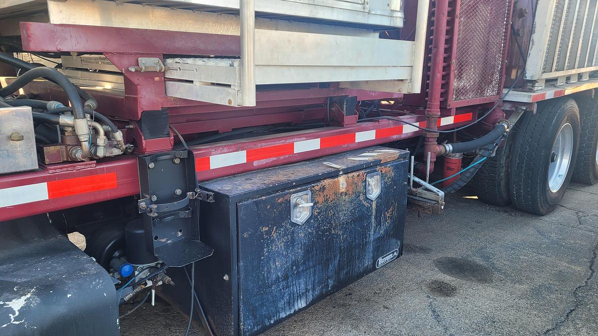 Used 2006 Celtic Pride Coiled Tubing Unit