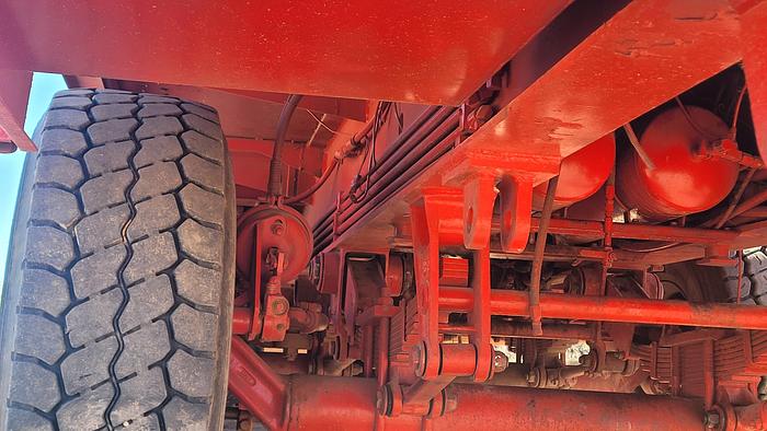 Refurbished 2007 MW Industries 500 Workover Rig