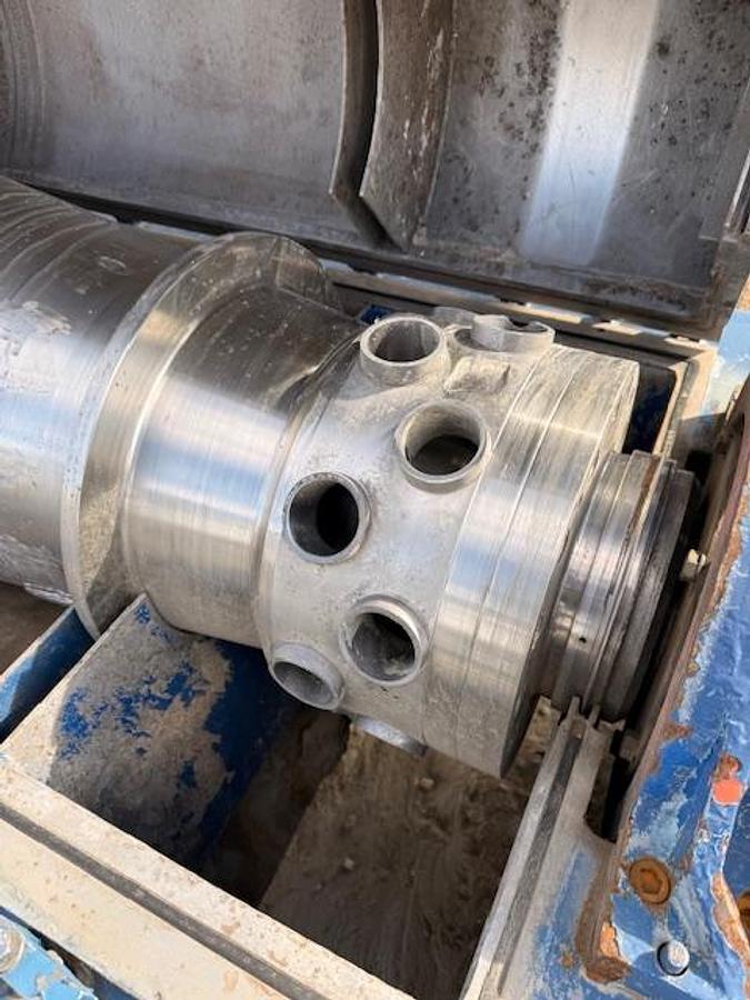 Used 2013 Huada LW 530 Decanter Centrifuge 21 x 83