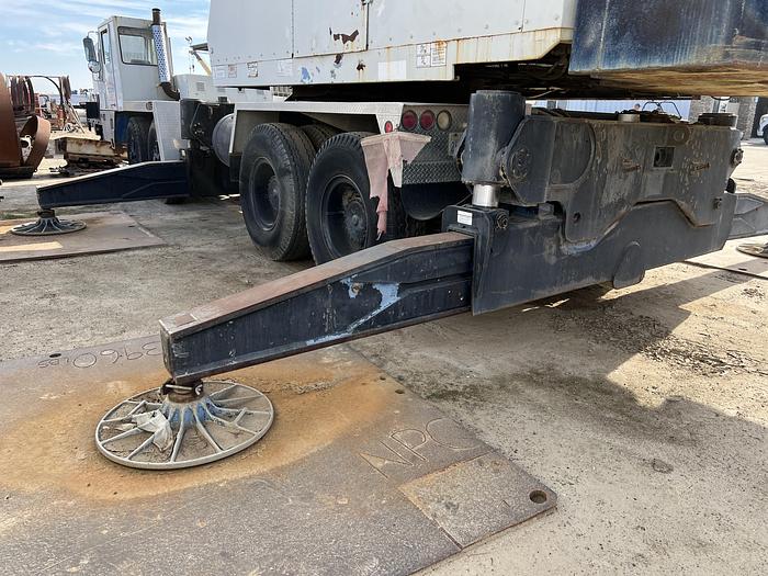 Used P&H 9150 Truck Crane - 150 Ton