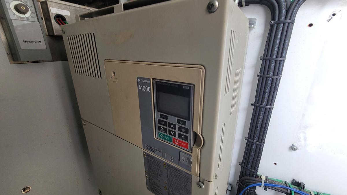 Used 2010 MI SWACO CD 518 HV