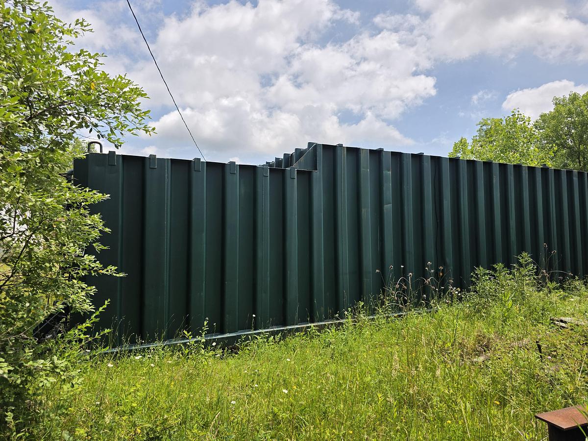 Used Valmont Frac Tank