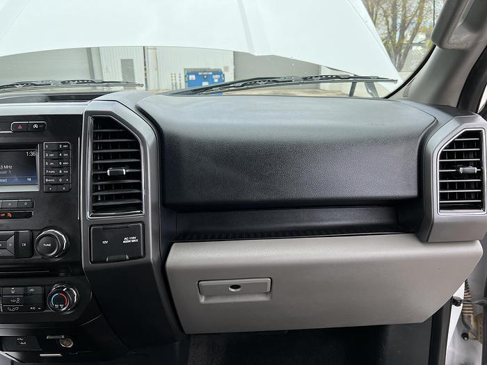 Used 2017 Ford F-150 XLT 4WD