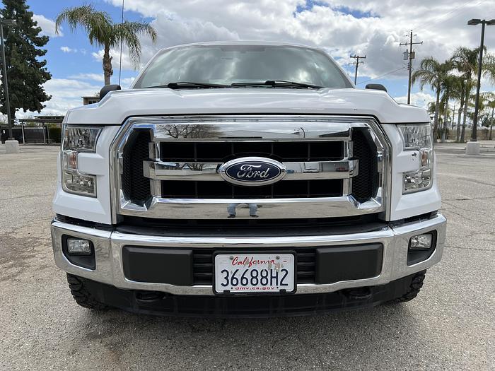 Used 2016 Ford F-150 XLT 4WD
