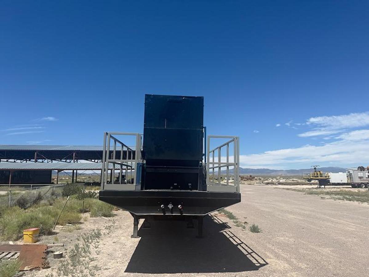 Used Ideco 525 Drilling Rig (525 HP)