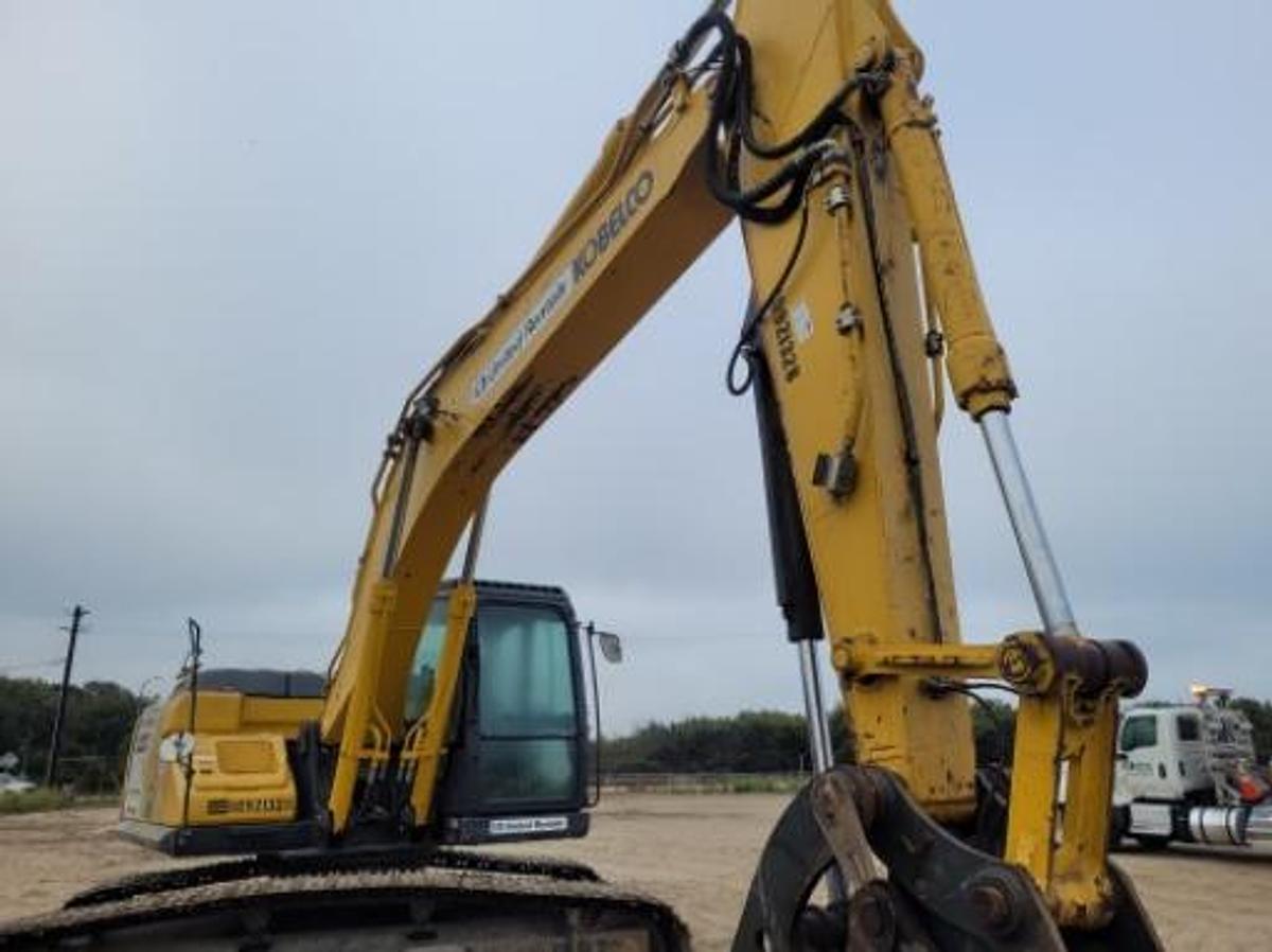 Used 2019 KOBELCO SK210LC-10
