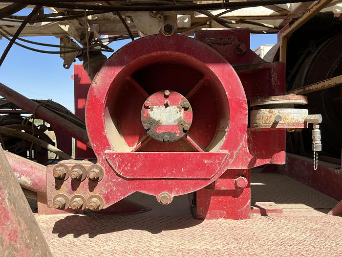 Used 1987 Franks Cabot 750