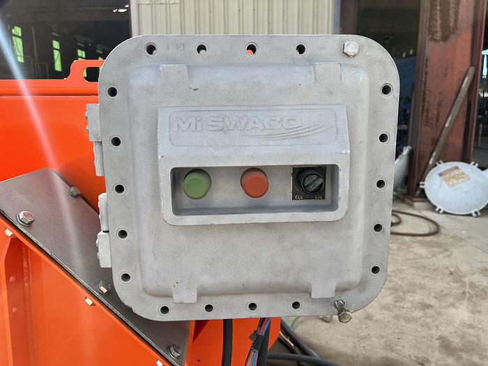 Refurbished 2010 MI SWACO Mongoose Pro