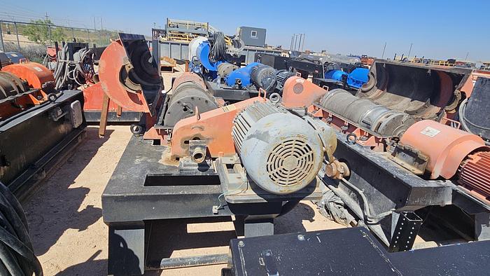 Used United SS 1000 Centrifuge