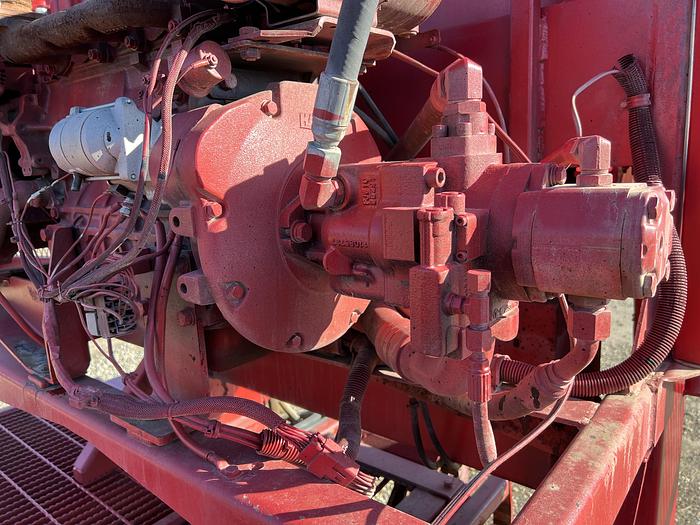 Used 2013 Hawker Pipe Handler