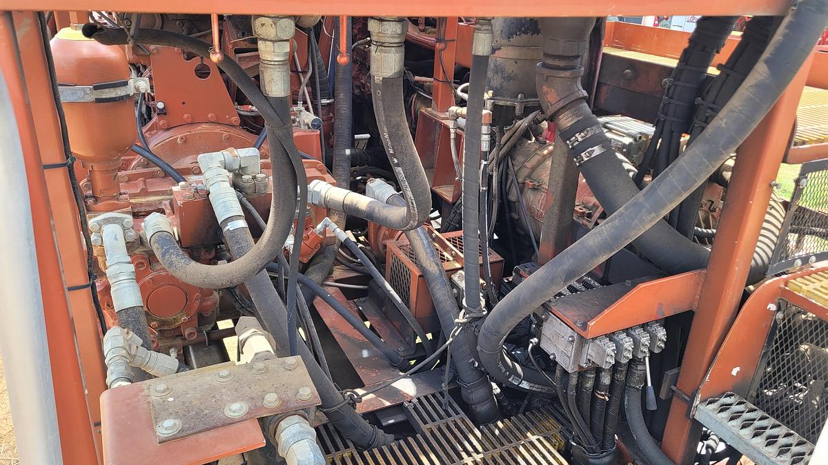 Used 2011 Stewart & Stevenson Nitrogen Combo Pump