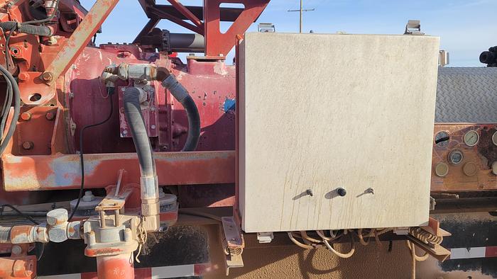 Used 2011 Gardner Denver 2250T Frac Pump