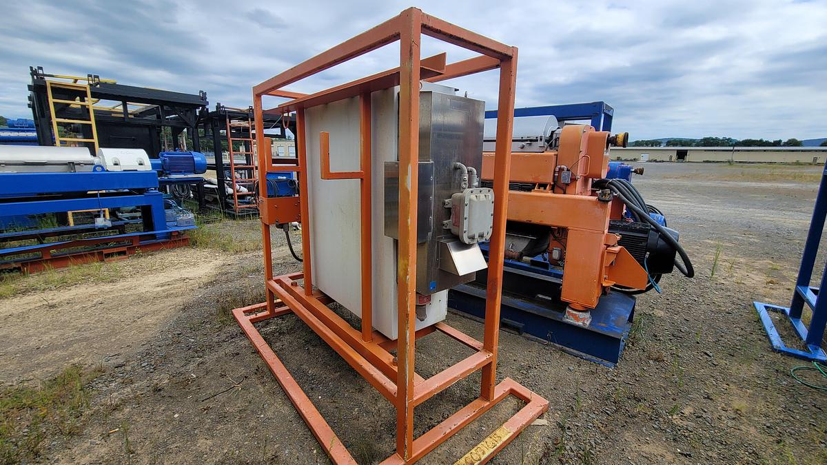 Used 2010 MI SWACO CD 518 HV