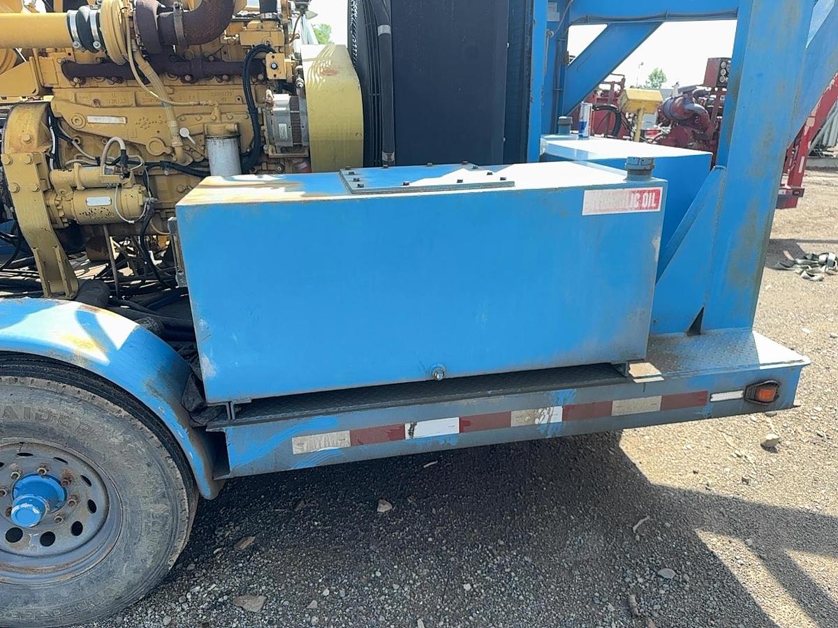 Used 2015 Harlow Sammons 3.5 Power Swivel