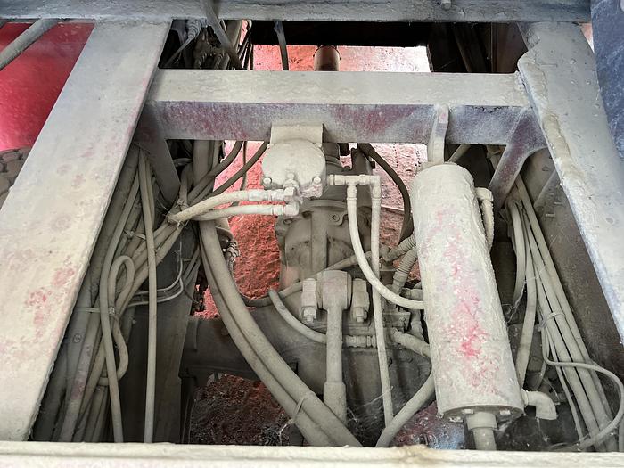 Used 1987 Franks Cabot 750