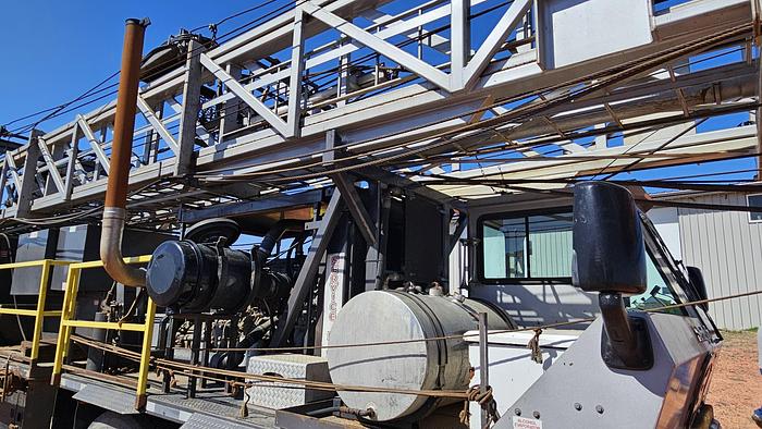 Used 2008 Dragon Cooper SP 550