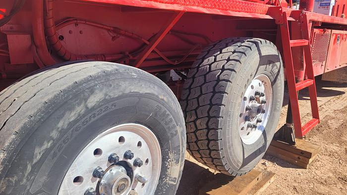 Refurbished 2007 MW Industries 500 Workover Rig