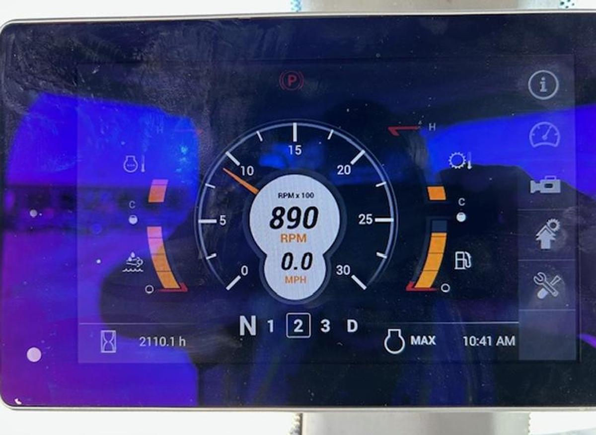 Used 2020 Case 821G wheel loader