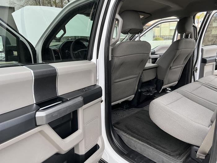 Used 2017 Ford F-150 XLT 4WD