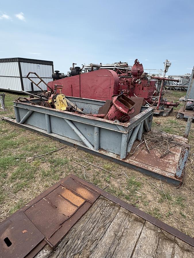 Used Ideco H-725 Drilling Rig (725 HP)