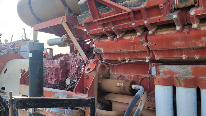 Used 2011 Gardner Denver 2250T Frac Pump