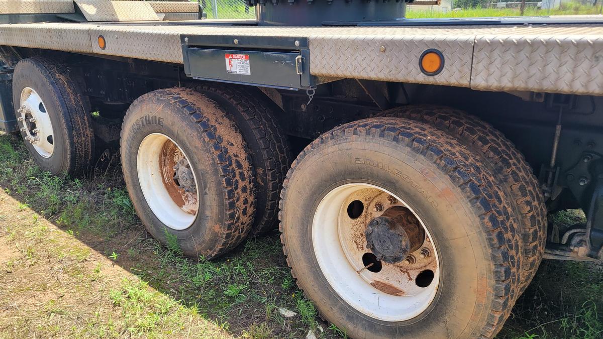 Used 2009 Manitex 50110 Boom Truck