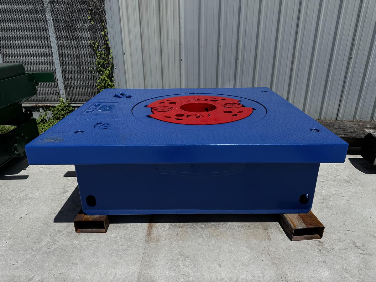 Refurbished 2005 BOMCO ZP 375