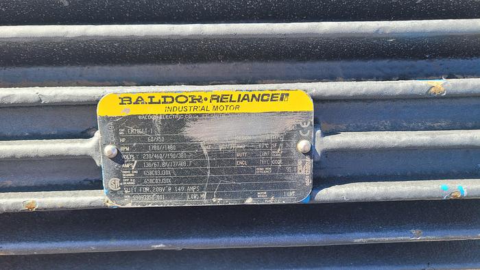 Refurbished 2011 Hutchison Hayes 5500 Centrifuge