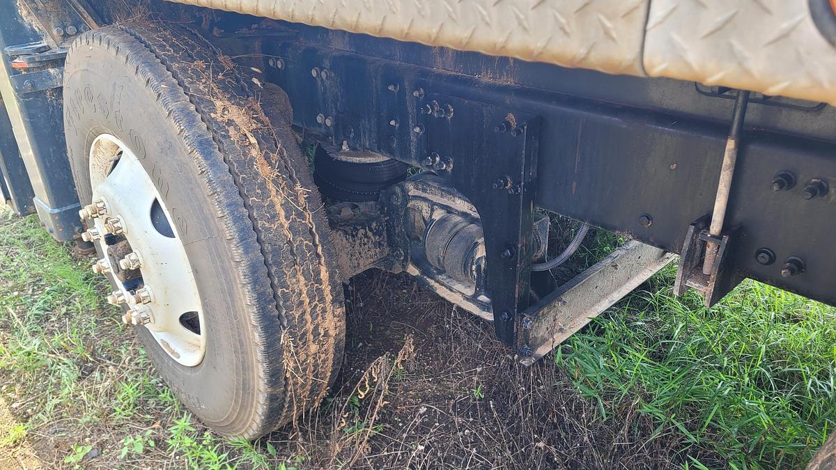 Used 2009 Manitex 50110 Boom Truck