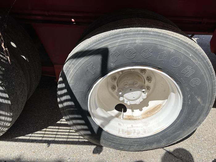 Used 1982 Franks Explorer 300 Carrier