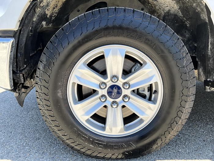 Used 2016 Ford F-150 XLT