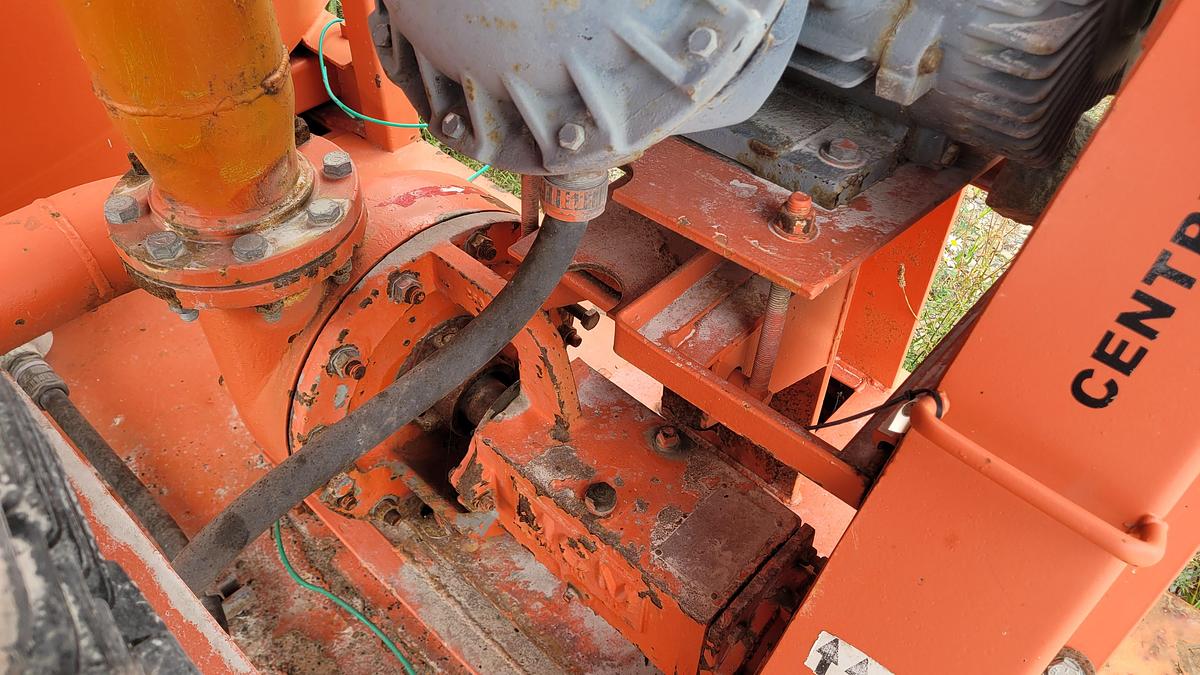 Used 2014 Mix Tank 100 BBL