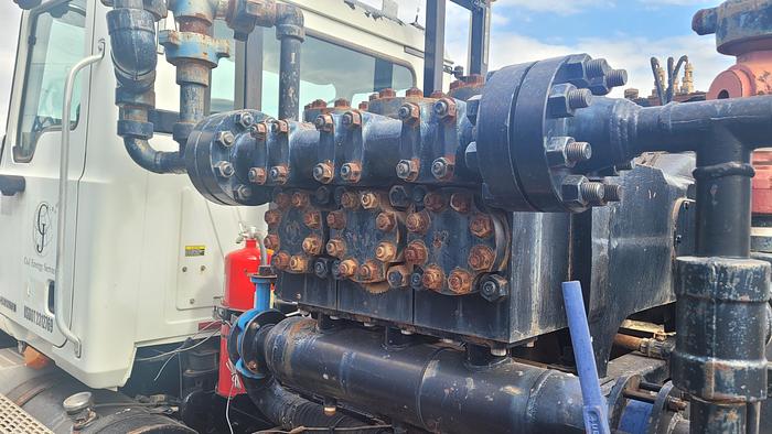 Used 2007 Mack CV713 Kill Truck