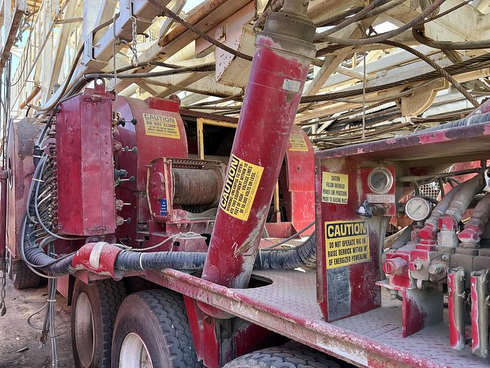 Used 1987 Franks Cabot 750