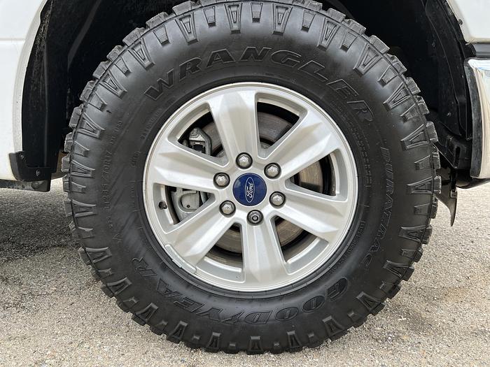 Used 2016 Ford F-150 XLT 4WD