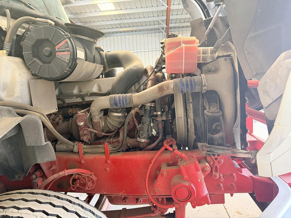 Used 2013 Mack Granite GU813 Pumper