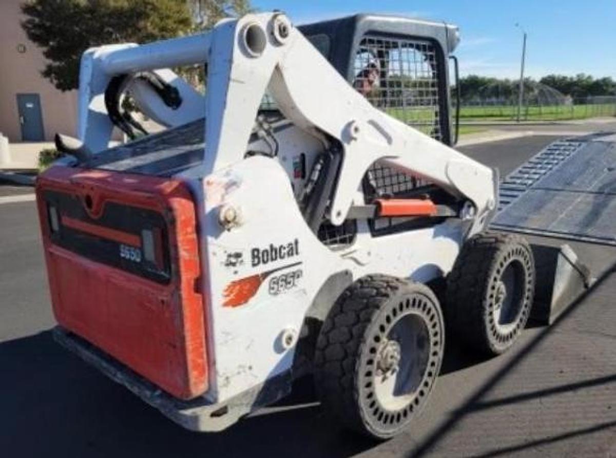 Used 2019 Bobcat S650