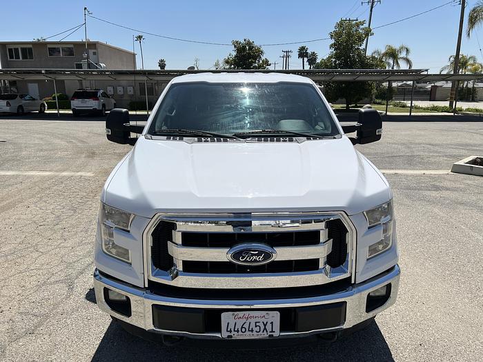 Used 2016 Ford F-150 XLT
