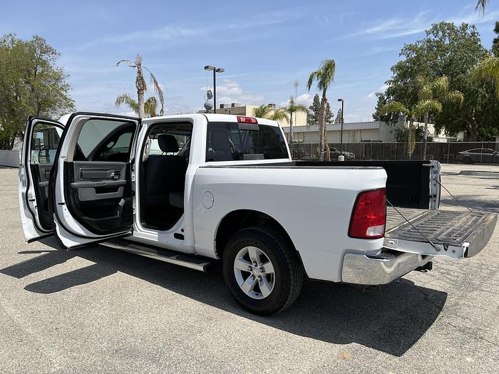 Used 2017 Dodge RAM 1500 SLT