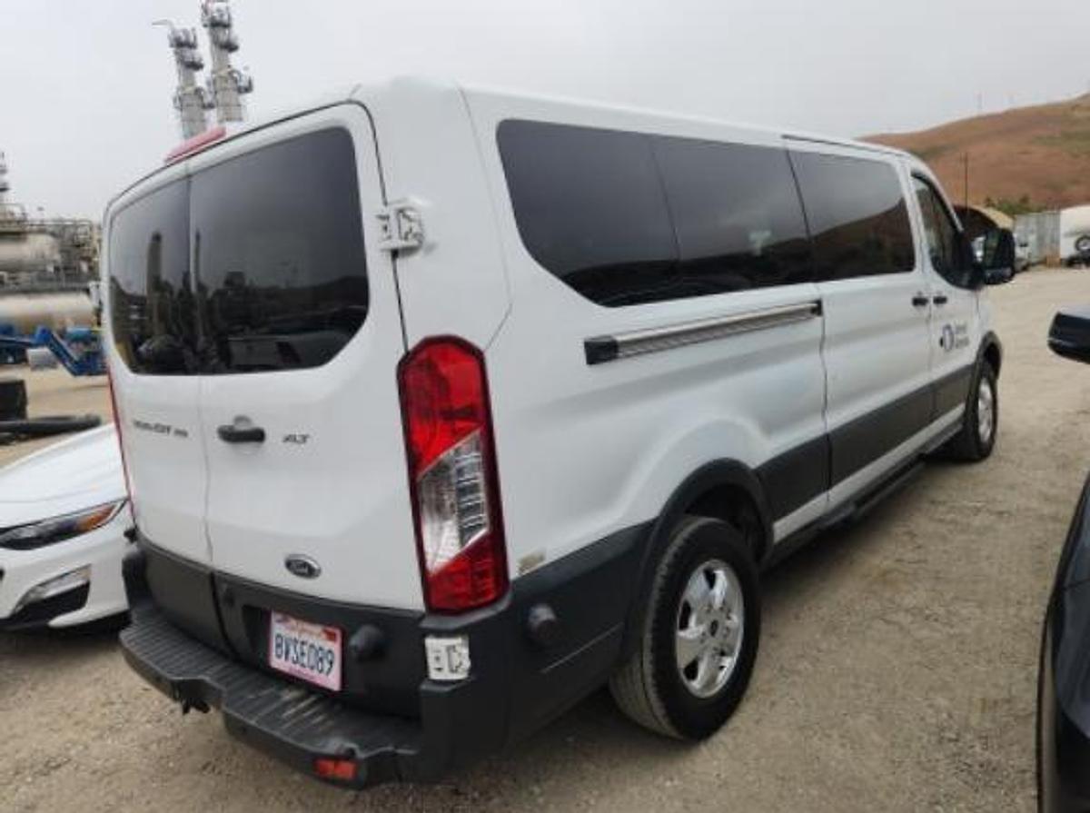 Used 2018 Ford T-350 Transit Van