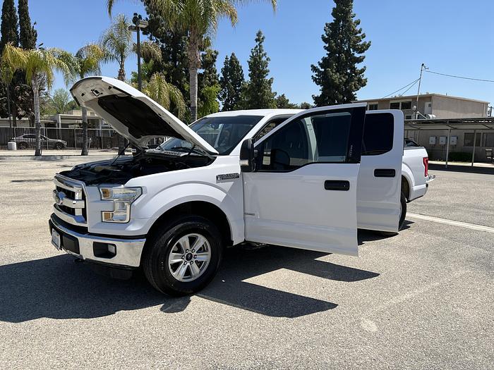Used 2016 Ford F-150 XLT