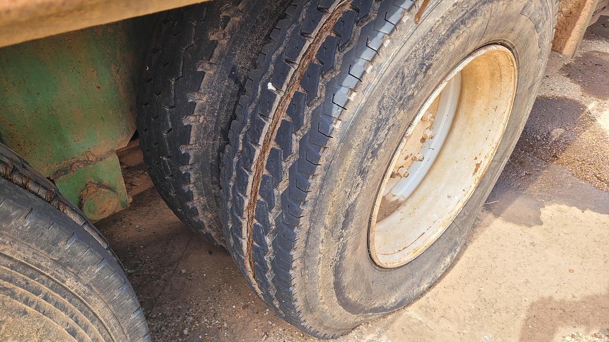 Used 1980 Franks 1287 Workover Rig